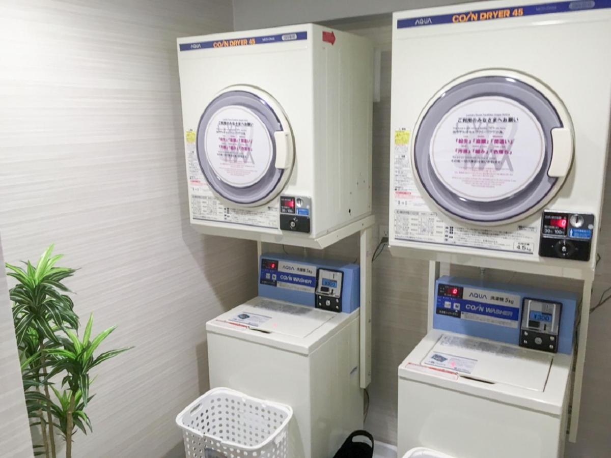 Hotel Livemax Yokkaichi Ekimae Dış mekan fotoğraf