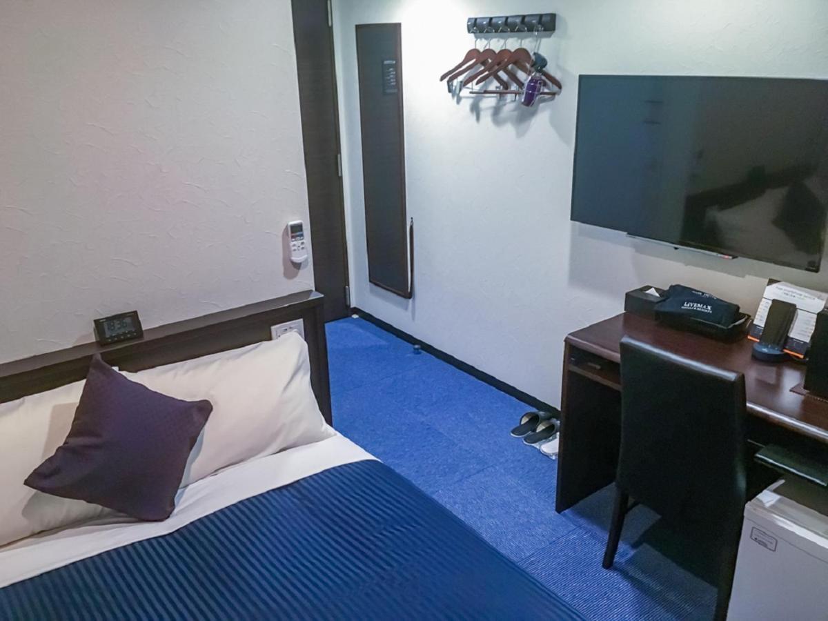 Hotel Livemax Yokkaichi Ekimae Dış mekan fotoğraf