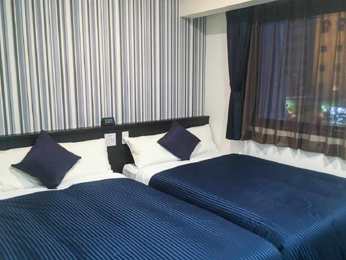 Hotel Livemax Yokkaichi Ekimae Dış mekan fotoğraf